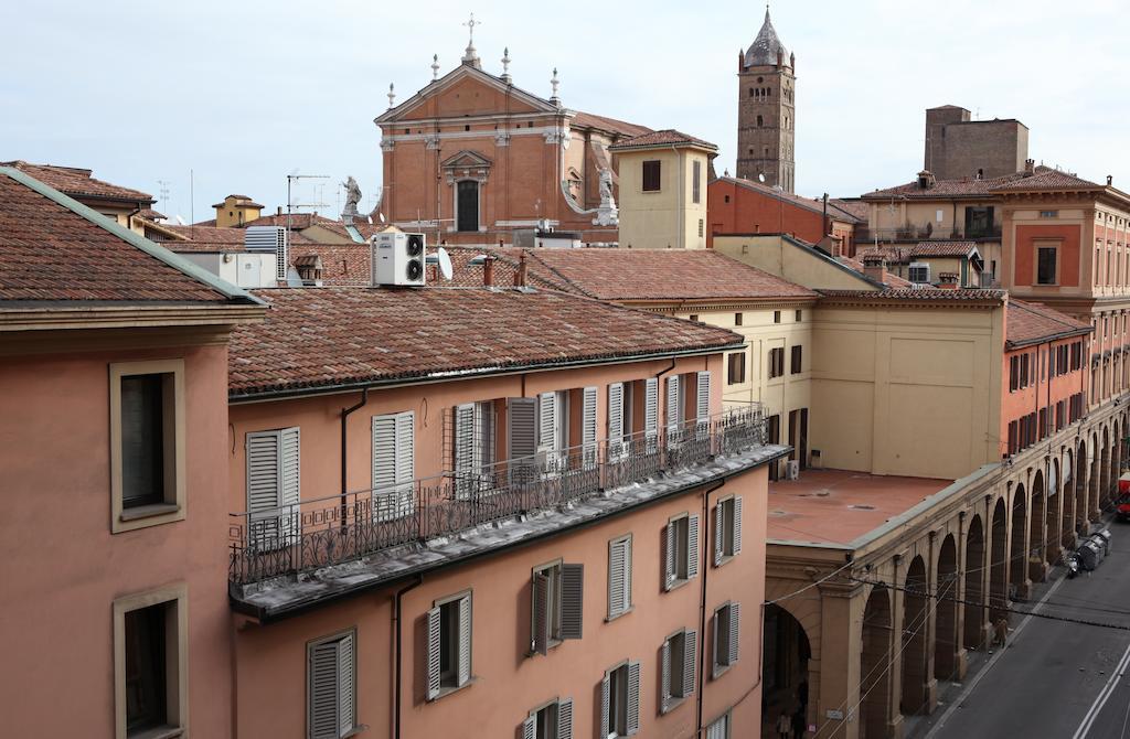 Hotel Centrale Bologna Exterior photo